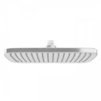 Верхний душ IDDIS Esper хром с белым