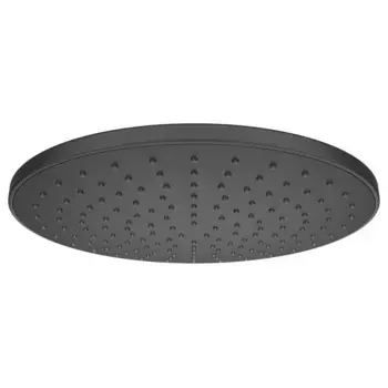 Верхний душ Iddis Optima Home OPH22BRi64 черный матовый