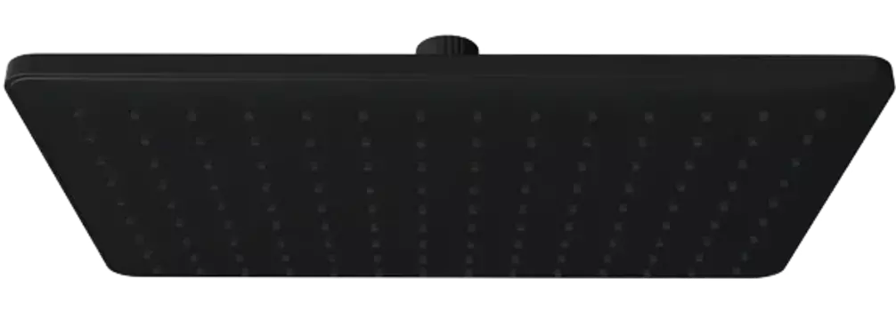 Верхний душ IDDIS Slide SLI31BPi64 черный матовый