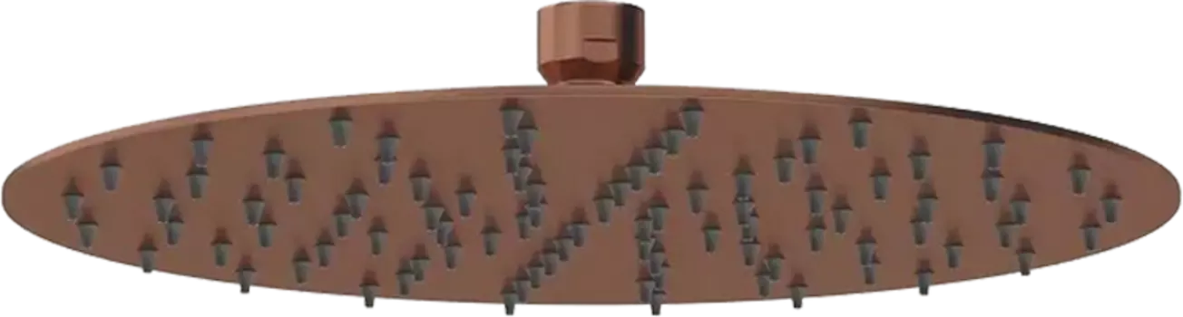 Верхний душ KERAMA MARAZZI Eterna 29392XKM.59.067 брашированная медь