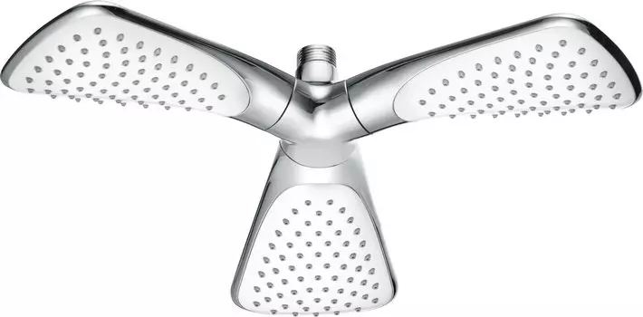 Верхний душ Kludi Fizz (6757805-00)