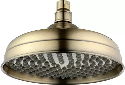 Верхний душ Lemark 20.4 бронза