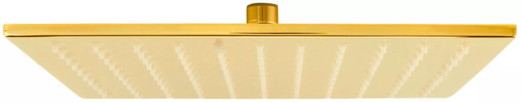 Верхний душ Migliore Palermo 29670 антикальций, золото