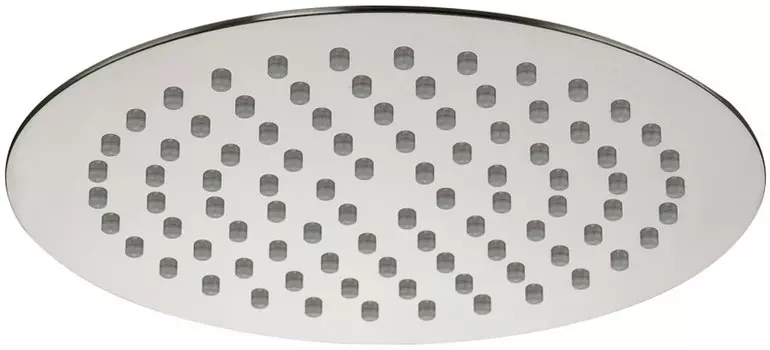 Верхний душ Migliore Rimini 29658 inox, антикальций, хром
