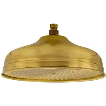 Верхний душ Migliore Roma бронзовый