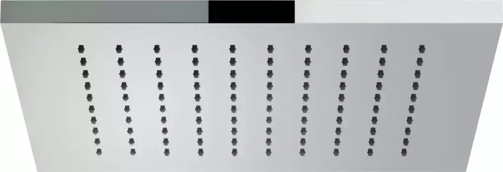 Верхний душ Nobili 20 хром (AD139/108CR)