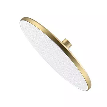 Верхний душ Raglo R451.50.03 сатин золотой