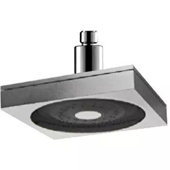 Верхний душ Raiber хром