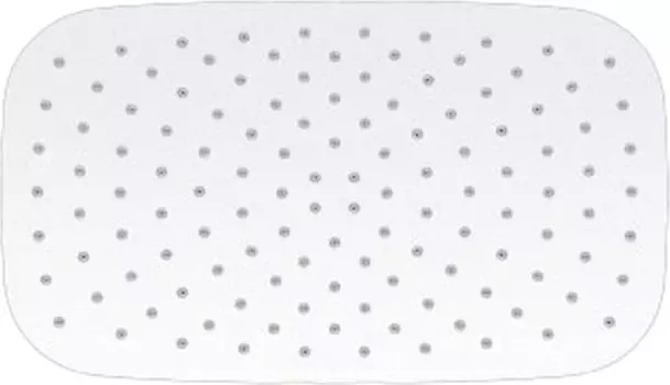 Верхний душ Rav Slezak 40х23.5 хром