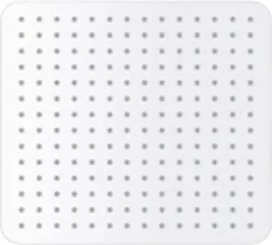 Верхний душ Rav Slezak 40х40 хром