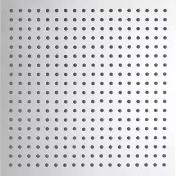 Верхний душ RGW Shower Panels 21148250-01 хром