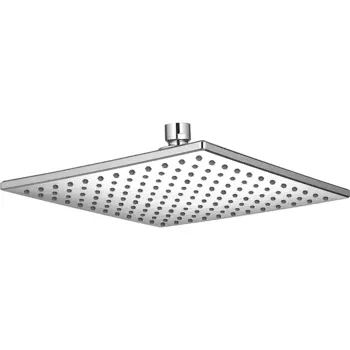 Верхний душ Swedbe Calypso хром глянцевый