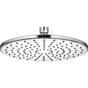 Верхний душ Swedbe Calypso хром глянцевый