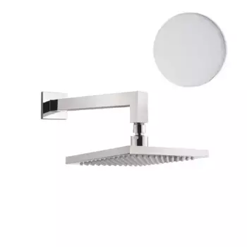 Верхний душ Webert AC0840740, белый