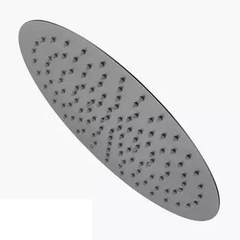 Верхний (тропический) душ Raglo R451.56.09, графит