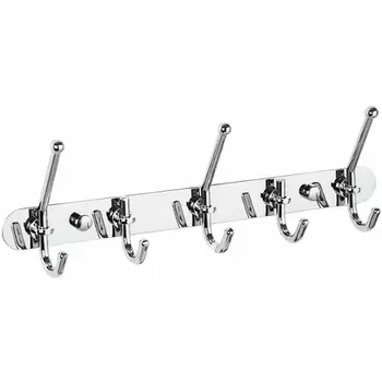 Вешалка для полотенец Frap 30 хром