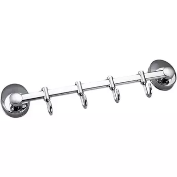 Вешалка для полотенец Frap F16 хром