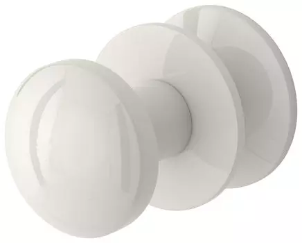 Вешалка "СФЕРА" н/ж для ДР "СУНЕРЖА" (RAL 9010 Белый)