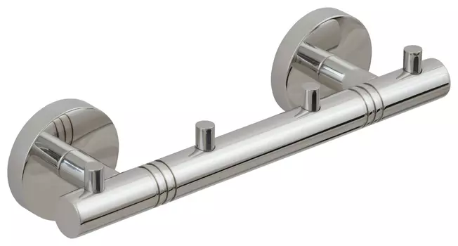 Вешалка Вешалка КАНЬОН - 4 крючка / L 200 (Золото)