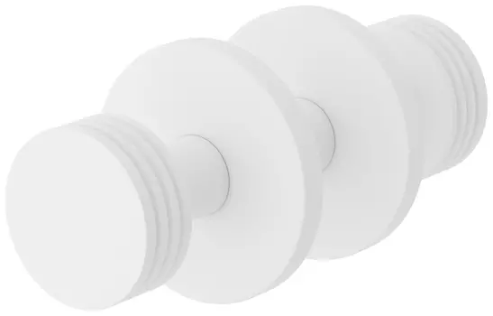 Вешалка Вешалка КАНЬОН двойная для ДР ХОРДА (Матовый белый)