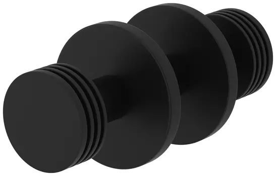 Вешалка Вешалка КАНЬОН двойная для ДР ХОРДА (Матовый чёрный)