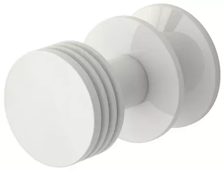 Вешалка Вешалка "КАНЬОН" н/ж для ДР "СУНЕРЖА" (Белый)