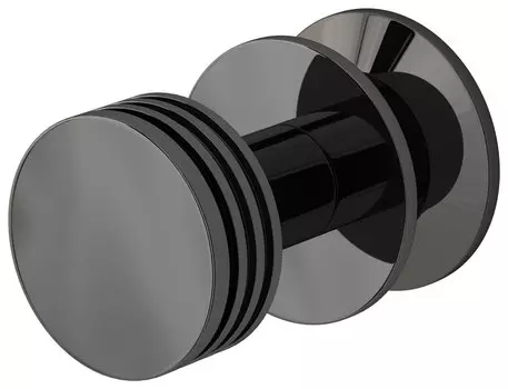 Вешалка Вешалка "КАНЬОН" н/ж для ДР "СУНЕРЖА" (Чёрный хром)