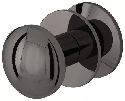 Вешалка Вешалка "СФЕРА" н/ж для ДР "СУНЕРЖА" (Чёрный хром)