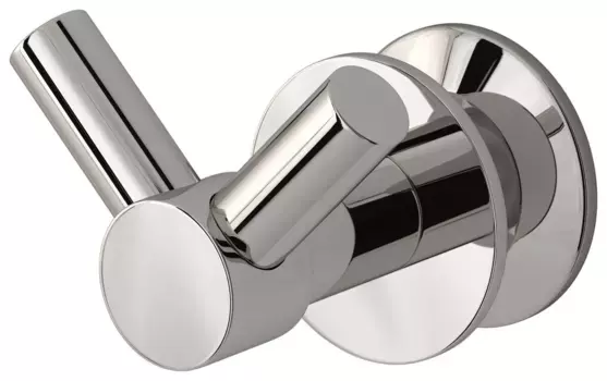 Вешалка Вешалка "ВИКТОРИЯ" н/ж для ДР "СУНЕРЖА" (Флок пурпурный)