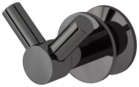 Вешалка Вешалка "ВИКТОРИЯ" н/ж для ДР "СУНЕРЖА" (Чёрный хром)