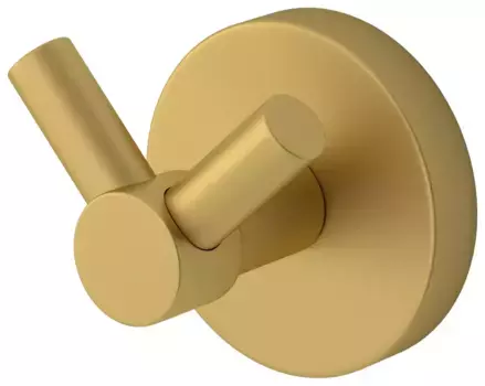 Вешалка Вешалка ВИКТОРИЯ настенная / L 50 (Матовое золото)