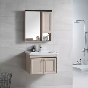 VICTORIA 605 BG Мебель для ванны, бежевый