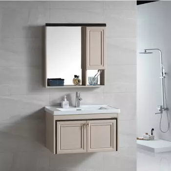 VICTORIA 705 BG Мебель для ванны, бежевый