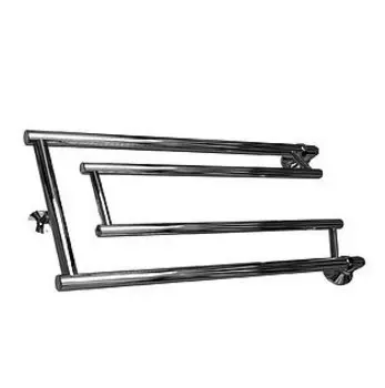 Водяной полотенцесушитель Двин Фокстрот C rimo хром (Dvin512)