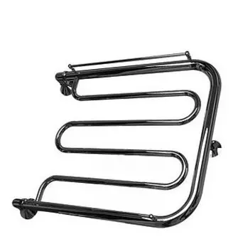 Водяной полотенцесушитель Двин Фокстрот D хром (Dvin506)