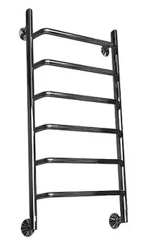 Водяной полотенцесушитель Двин Лесенка E хром (Dvin678)