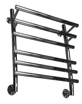 Водяной полотенцесушитель Двин Лесенка F primo хром (Dvin872)