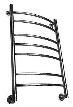 Водяной полотенцесушитель Двин Лесенка L хром (Dvin746)