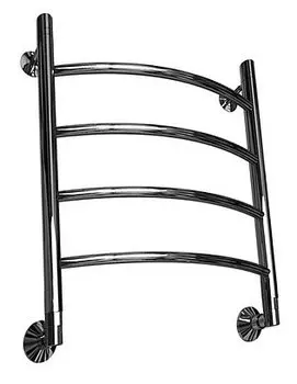 Водяной полотенцесушитель Двин Лесенка R хром (Dvin812)