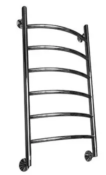 Водяной полотенцесушитель Двин Лесенка R хром (Dvin829)