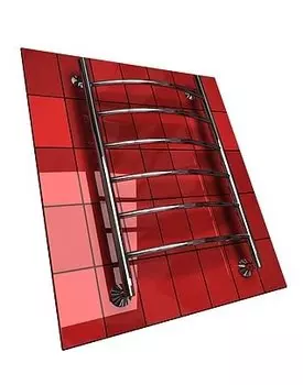 Водяной полотенцесушитель Двин Лесенка R хром (Dvin841)
