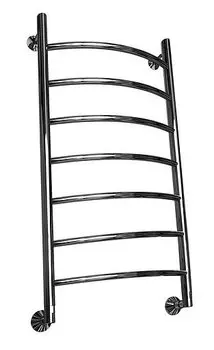 Водяной полотенцесушитель Двин Лесенка R хром (Dvin843)