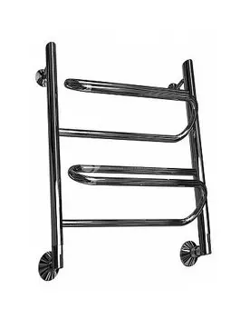 Водяной полотенцесушитель Двин Лесенка W хром (Dvin344)