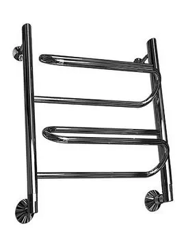 Водяной полотенцесушитель Двин Лесенка W хром (Dvin345)