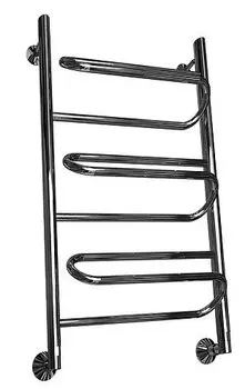 Водяной полотенцесушитель Двин Лесенка W хром (Dvin350)