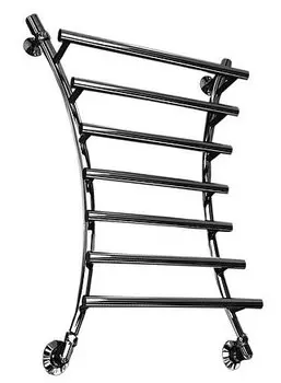 Водяной полотенцесушитель Двин Лесенка X primo хром (Dvin4377)