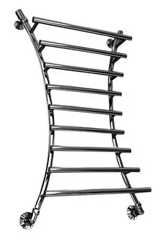 Водяной полотенцесушитель Двин Лесенка X primo хром (Dvin5581)