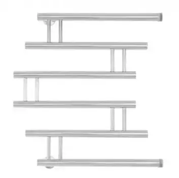 Водяной полотенцесушитель Energy Modern 600х500 Хром