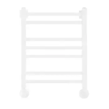 Водяной полотенцесушитель Energy Techno 600х400 Белый матовый