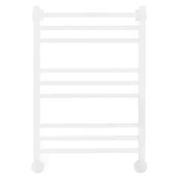 Водяной полотенцесушитель Energy Techno П7 800х500 Белый матовый